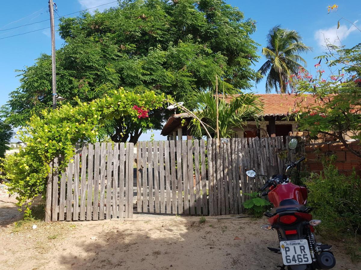 Appartamento Pousada Da Mamae Barra Grande  Esterno foto