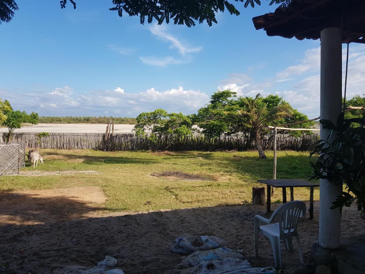 Appartamento Pousada Da Mamae Barra Grande  Esterno foto