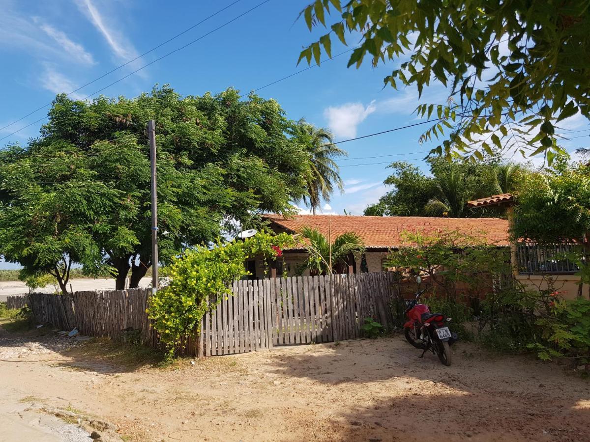 Appartamento Pousada Da Mamae Barra Grande  Esterno foto