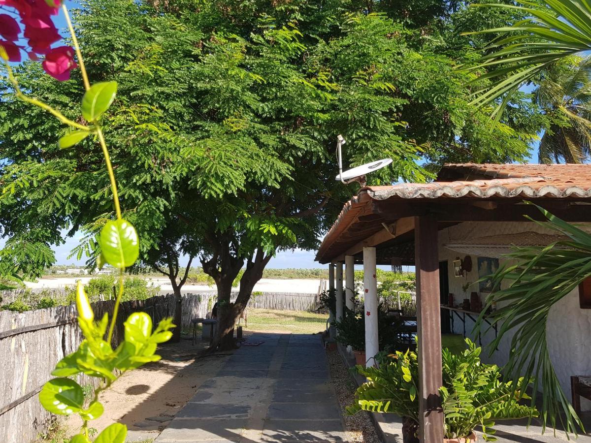 Appartamento Pousada Da Mamae Barra Grande  Esterno foto