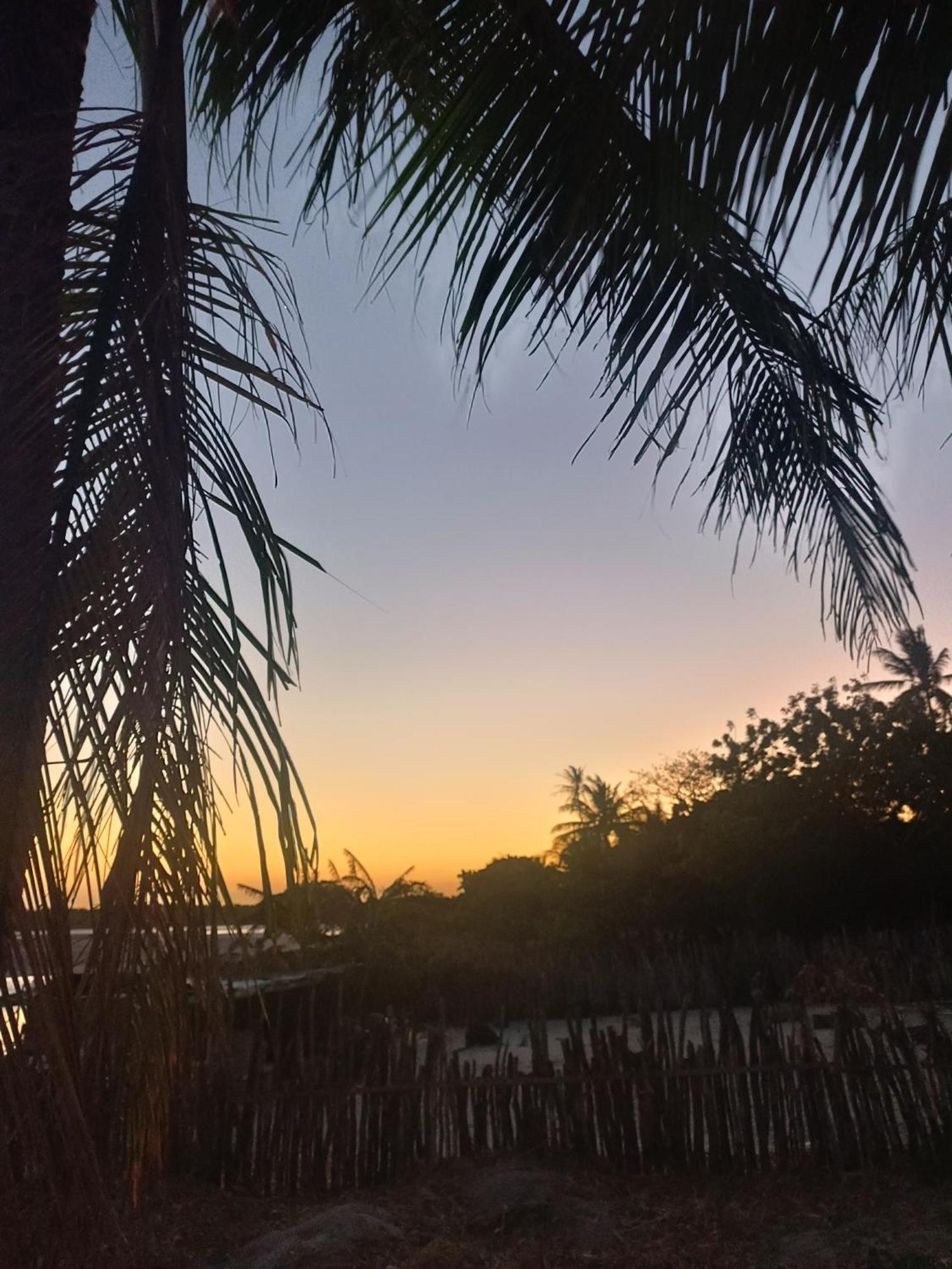 Appartamento Pousada Da Mamae Barra Grande  Esterno foto