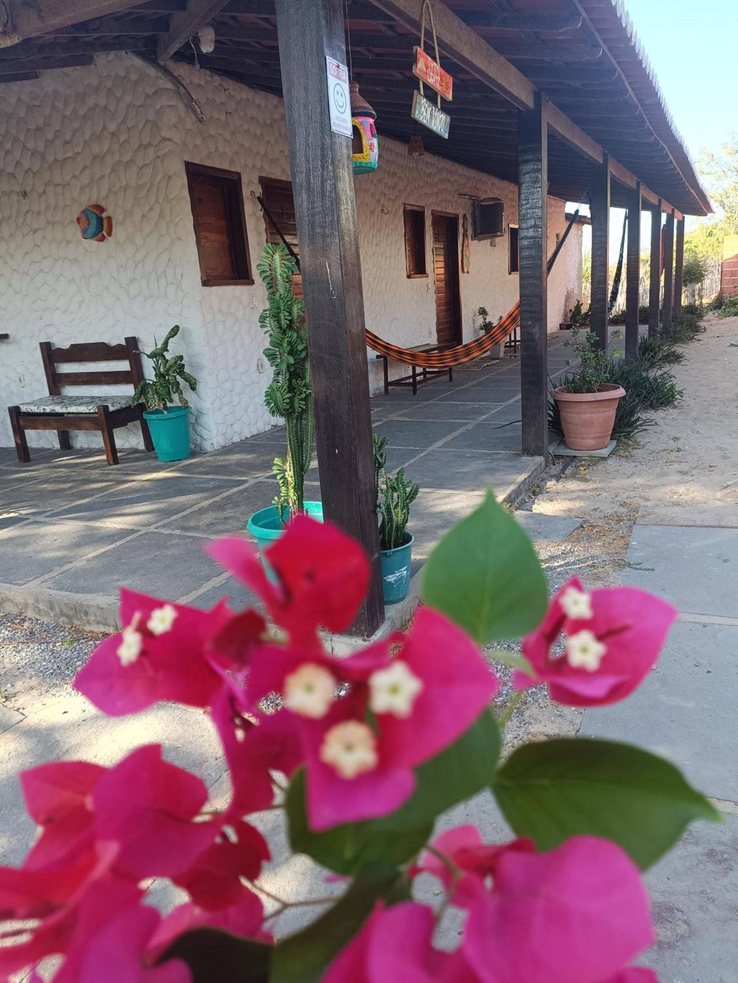 Appartamento Pousada Da Mamae Barra Grande  Esterno foto