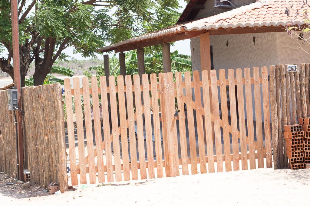 Appartamento Pousada Da Mamae Barra Grande  Esterno foto